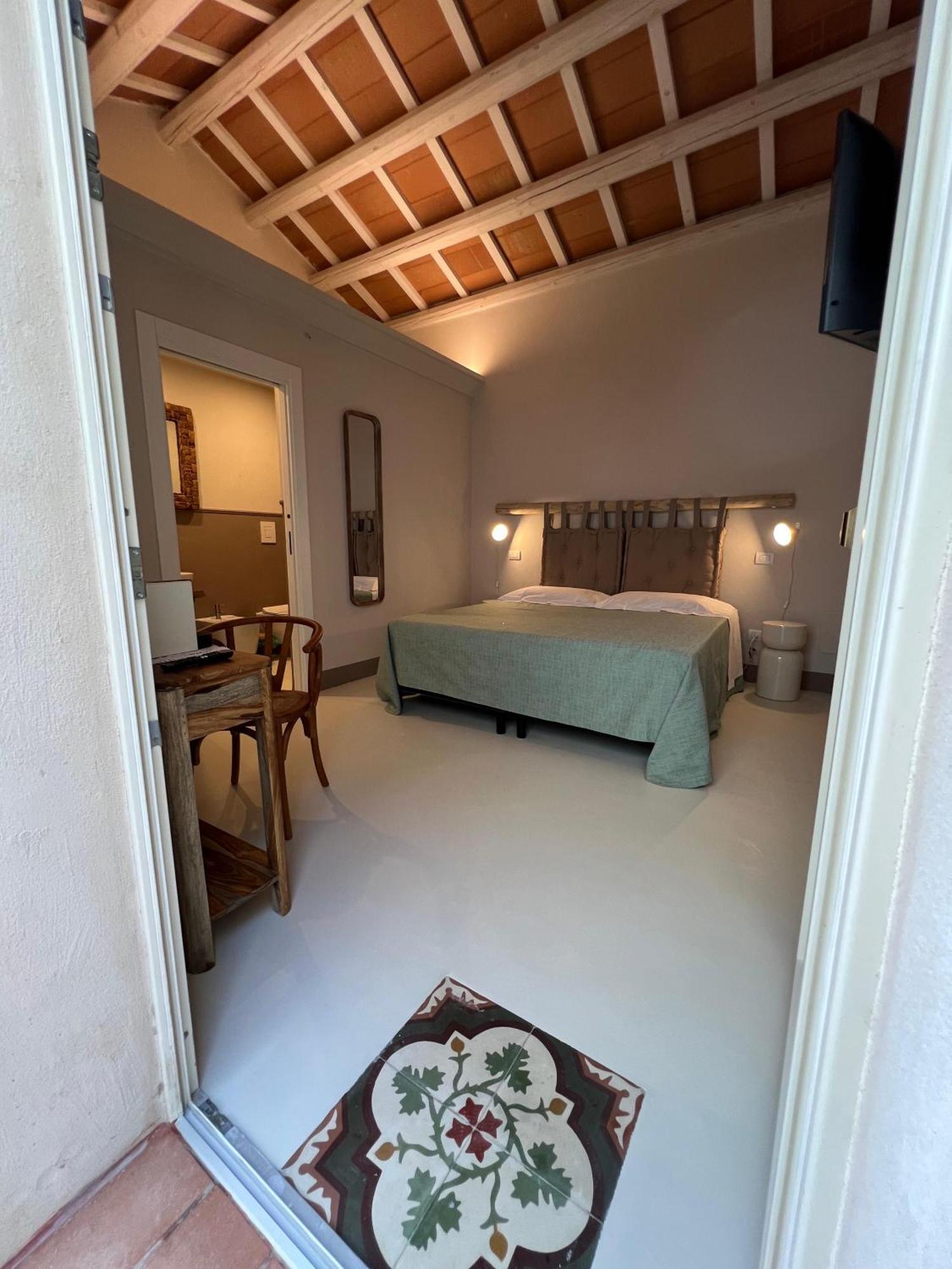 Bed and Breakfast La Carrera Бернальда Экстерьер фото